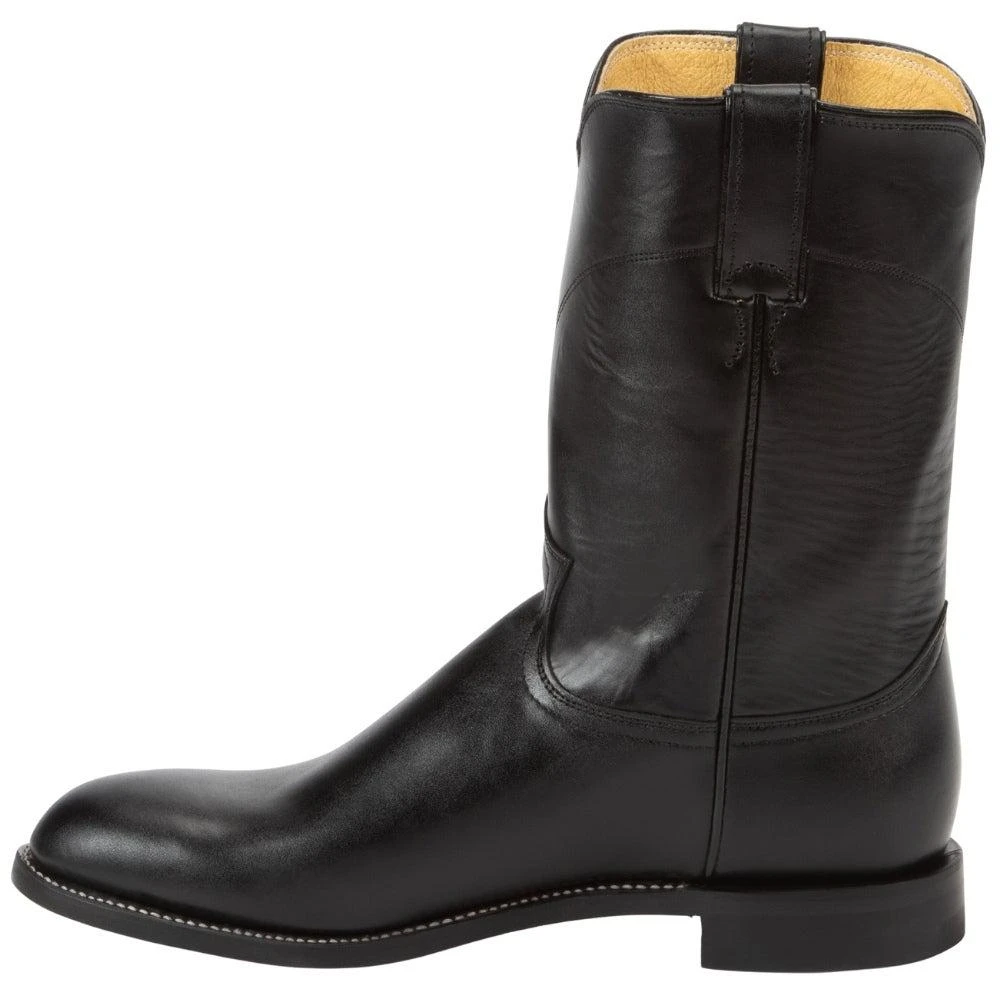 商品Justin Boots|Jackson Round Toe Cowboy Boots,价格¥1325,第3张图片详细描述