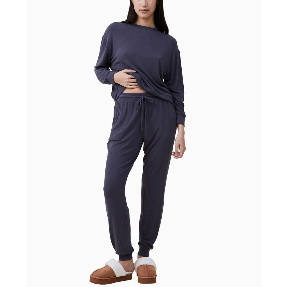 商品Cotton On|Women's Super Soft Slim Pants,价格¥335,第4张图片详细描述