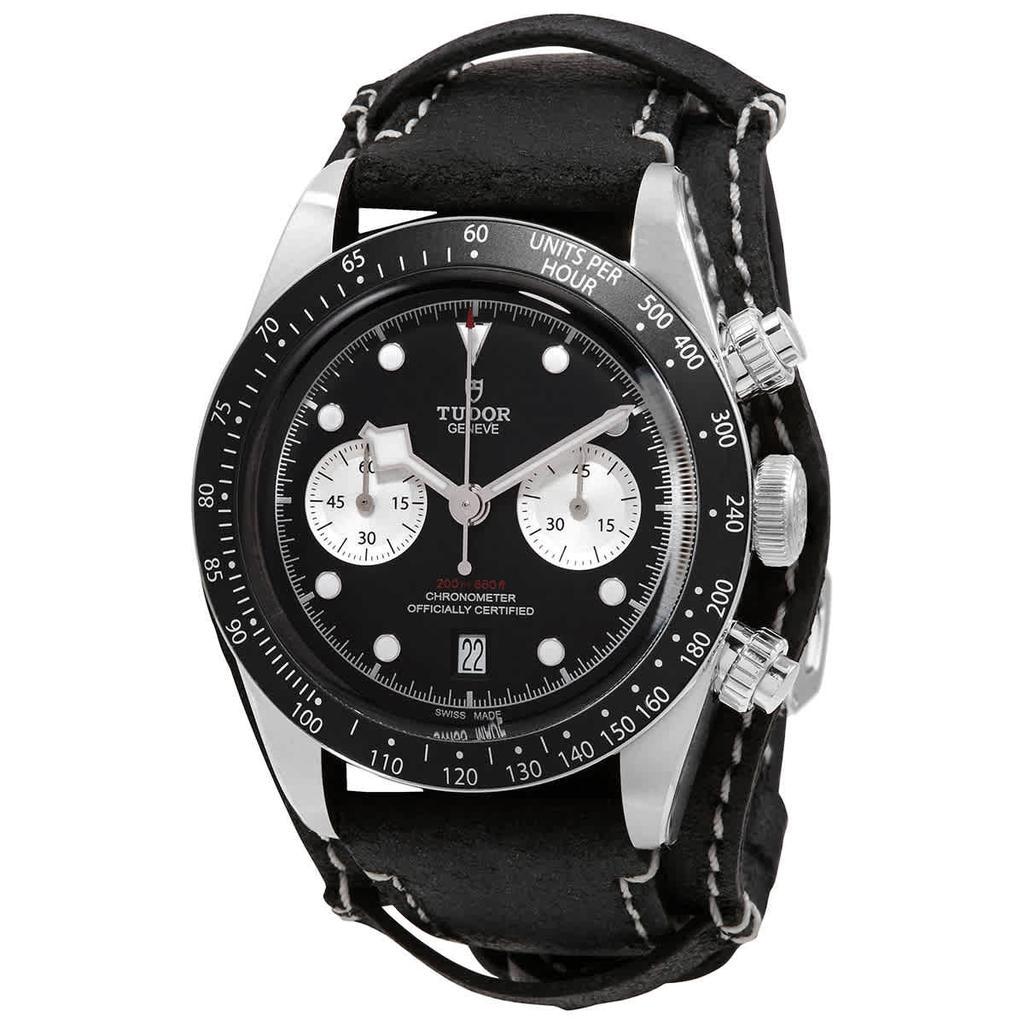 商品Tudor|Tudor Black Bay Chrono Mens Chronograph Automatic Watch M79360N-0005,价格¥36459,第1张图片