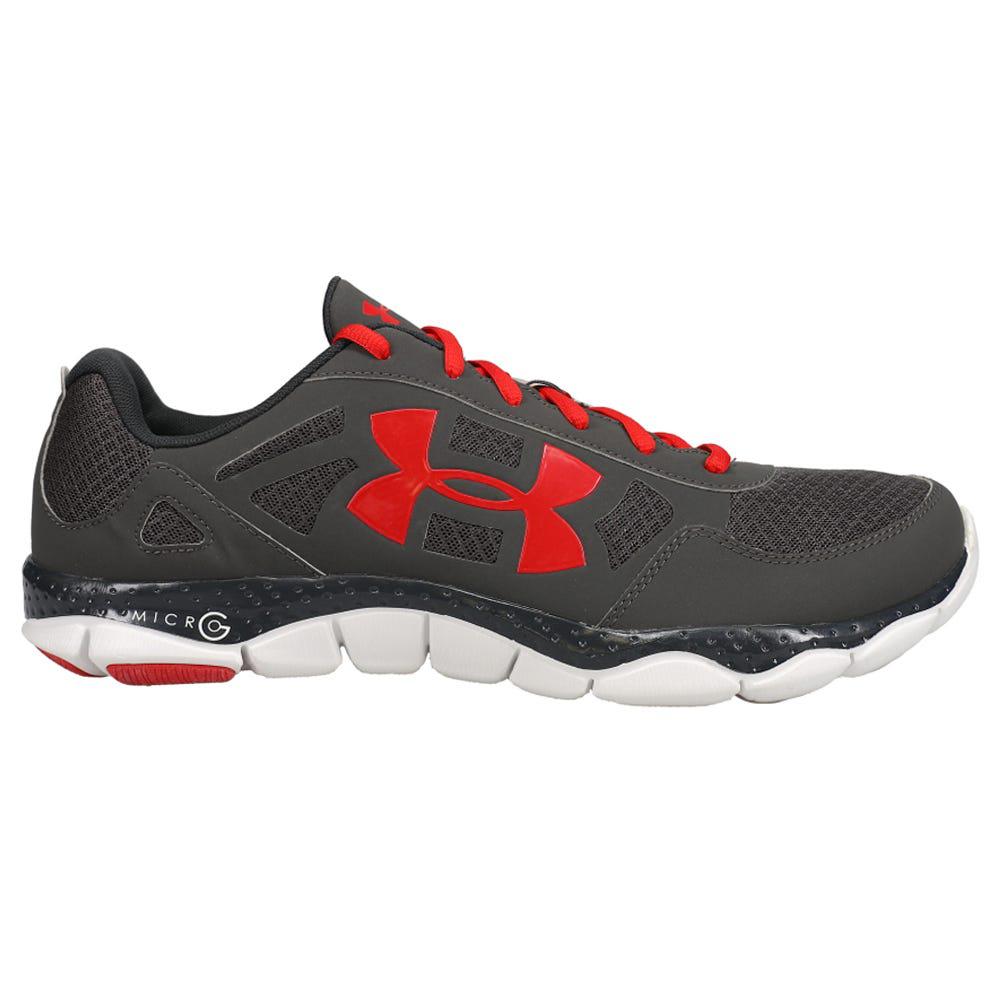 Under Armour Engage Lace Up Sneakers商品第1张图片规格展示