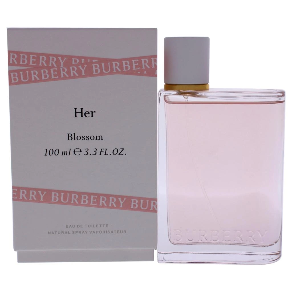 商品Burberry|Her Blossom by  for Women - 3.3 oz EDT Spray,价格¥750,第4张图片详细描述