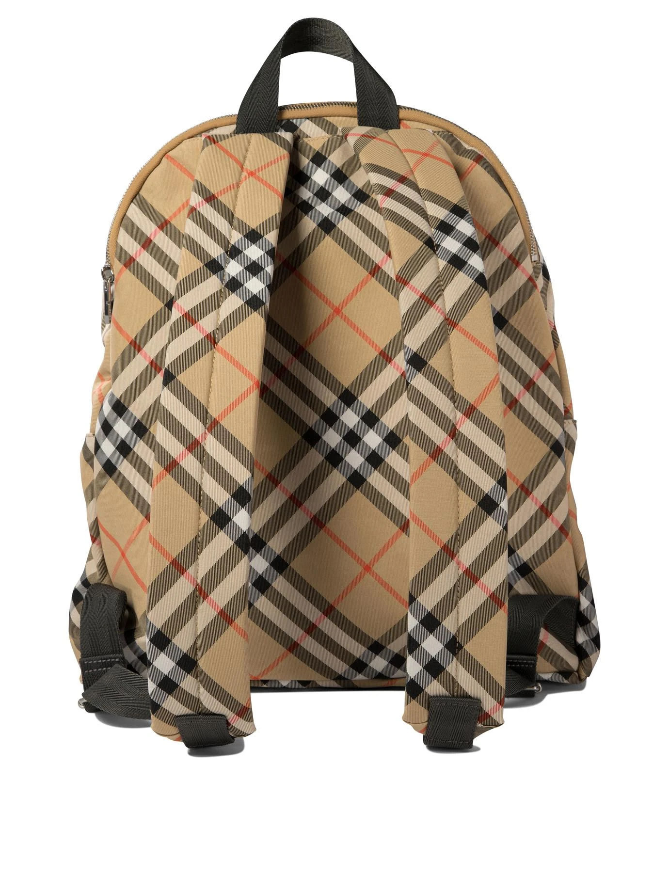商品Burberry|Burberry 男士双肩包 8091312 浅棕色,价格¥9937,第5张图片详细描述