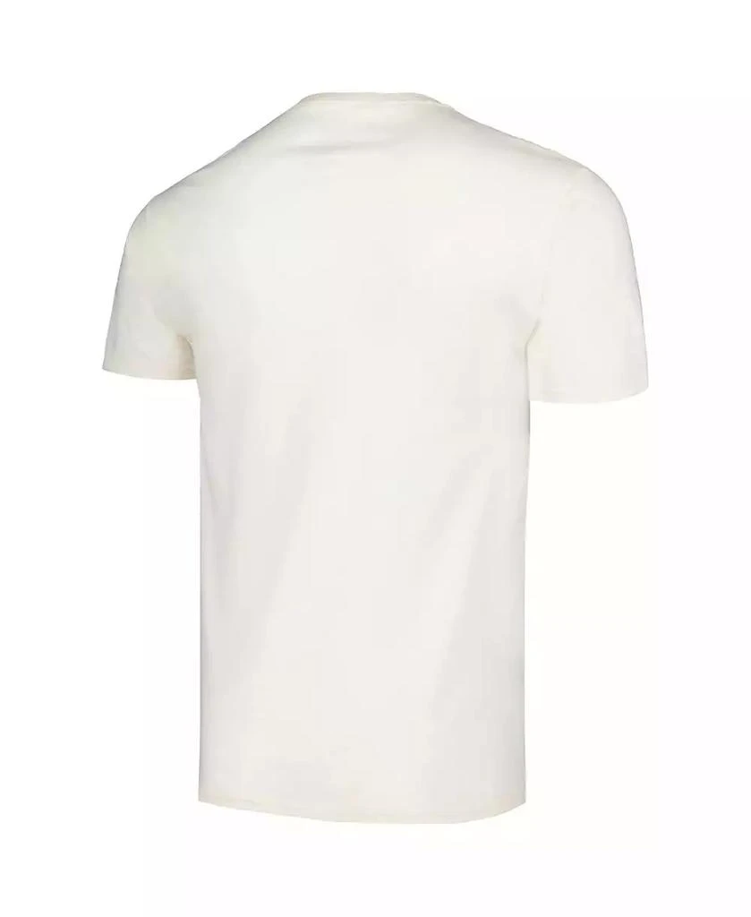商品Manhead Merch|Men's Cream Alice in Chains Umbrella T-shirt,价格¥208,第2张图片详细描述