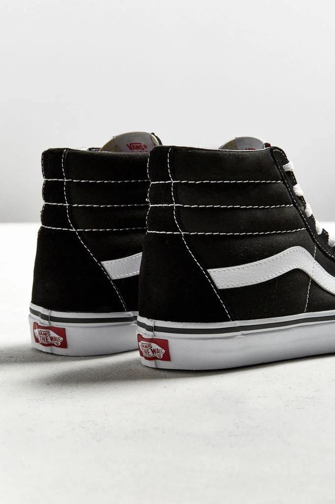 商品Vans|Vans Classic Sk8-Hi 休闲鞋,价格¥340,第4张图片详细描述