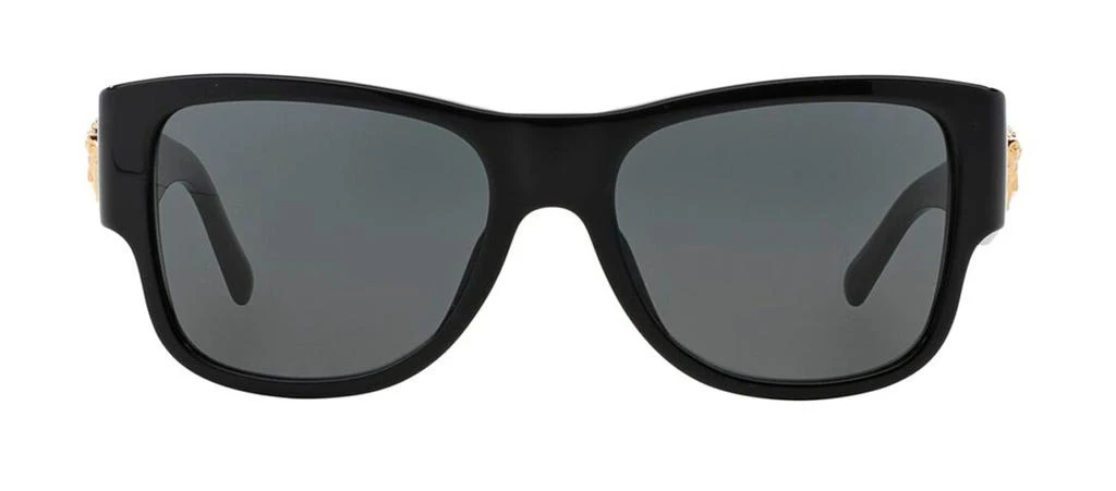 商品Versace|Versace VE 4275 GB1/87 Wayfarer Sunglasses,价格¥2036,第1张图片