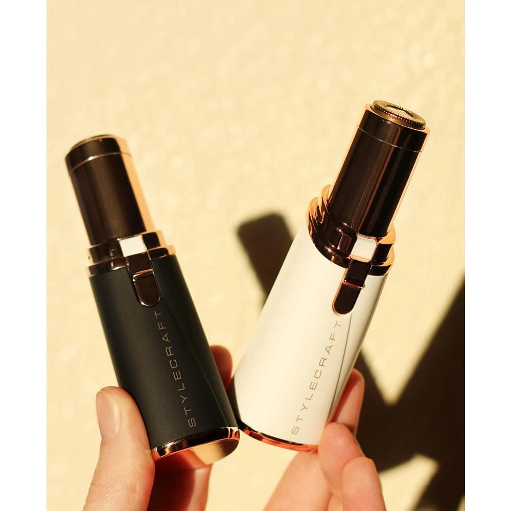 Absolute Smooth Petite Shaver - White 商品