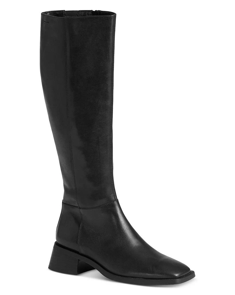 商品Vagabond|Women's Blanca Square Toe Boots,价格¥2024,第1张图片