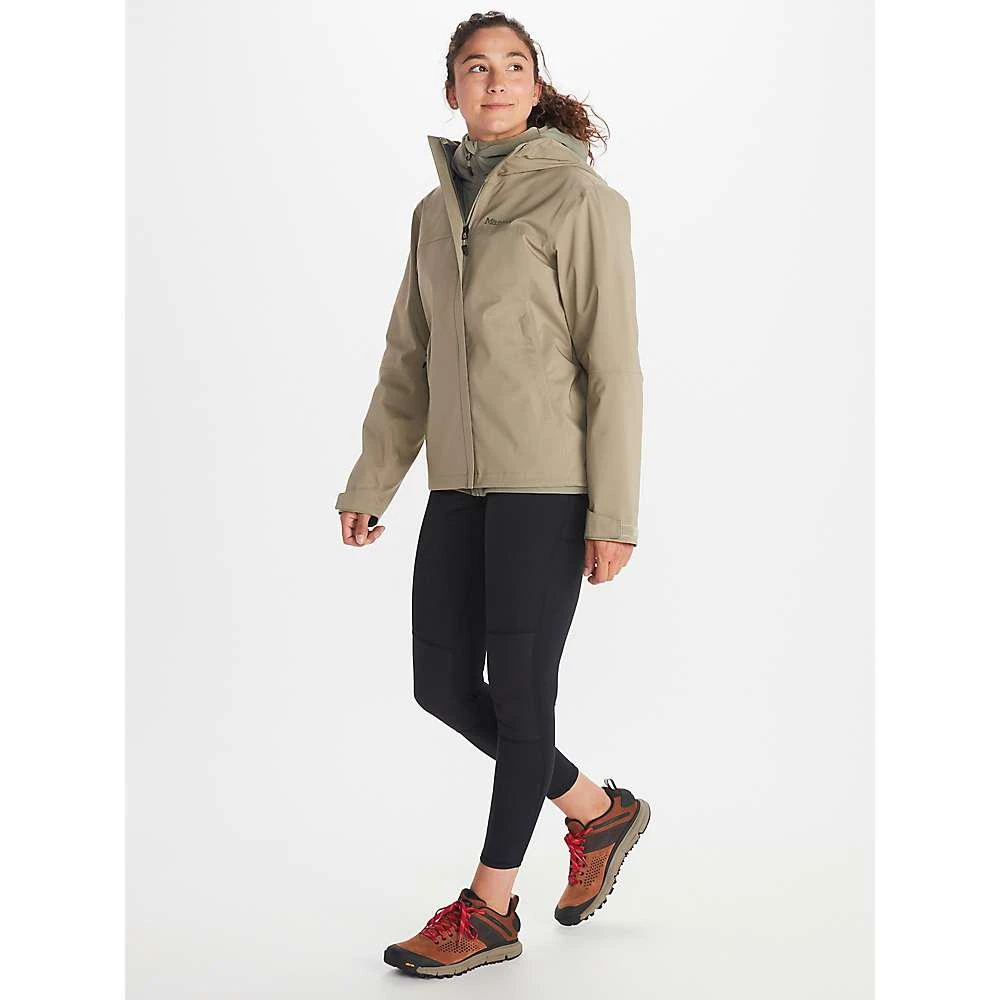 商品Marmot|Women's PreCip Eco Pro Jacket,价格¥722,第3张图片详细描述