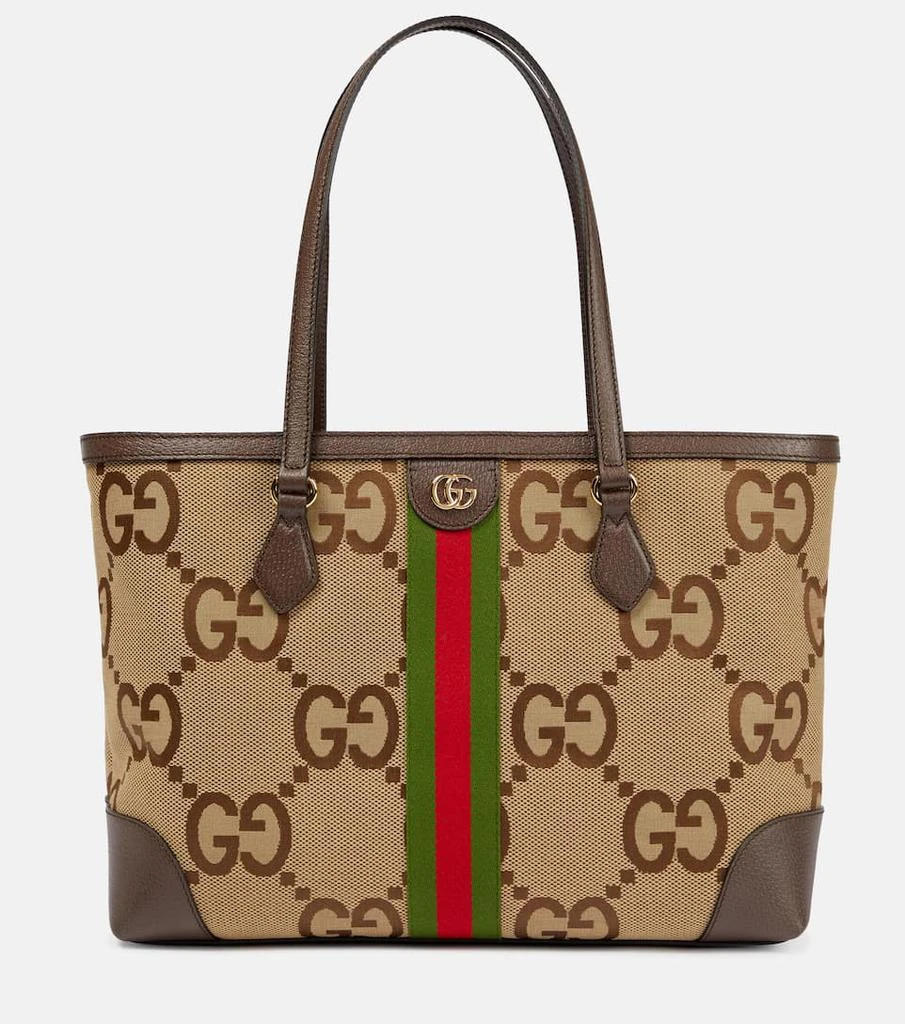 商品Gucci|Ophidia GG L号托特包,价格¥15086,第1张图片