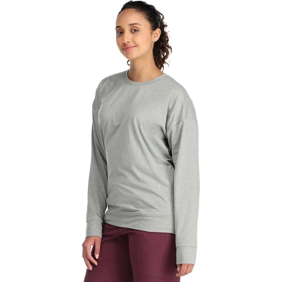 商品Outdoor Research|Melody Long-Sleeve Pullover - Women's,价格¥453,第1张图片