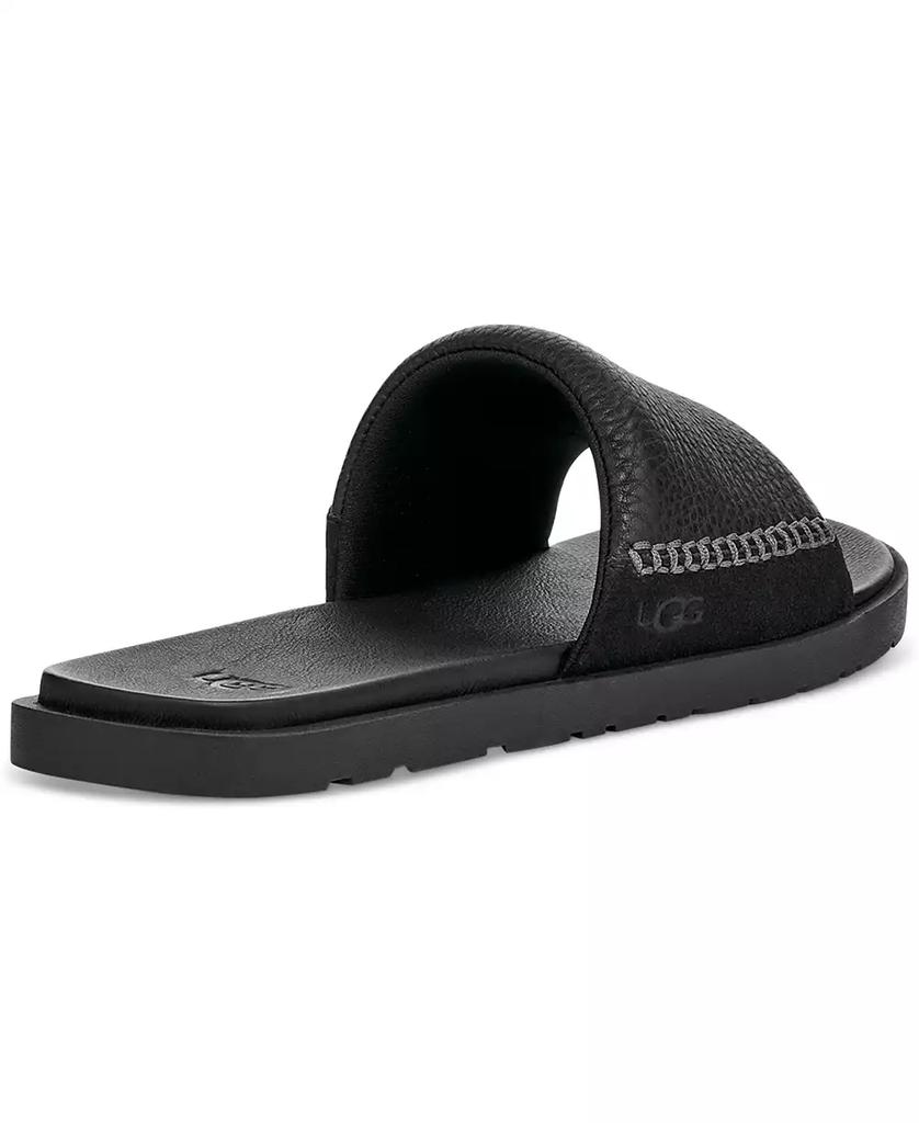 【UGG】★サンダル★ Men's Seaside II Slide UGG® Men's Seaside II Slide Sandals - Macy's