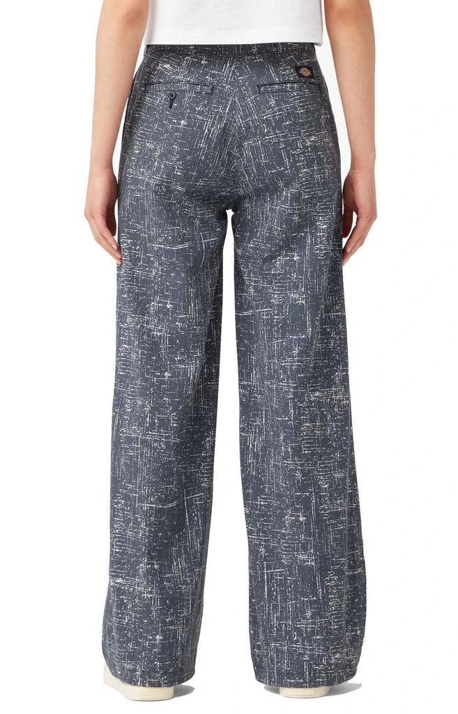 商品DICKIES|(FP901R2A) Wide Leg Work Pants - Black,价格¥202-¥207,第3张图片详细描述