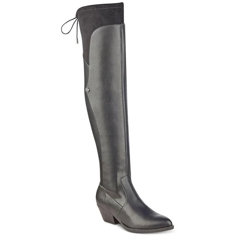 商品GUESS|Women's Vianne Western Over-The-Knee Boots,价格¥521,第1张图片