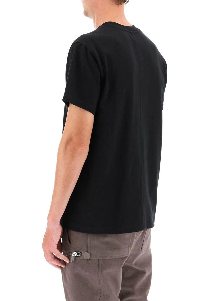 商品Rick Owens|COTTON T-SHIRT,价格¥928,第4张图片详细描述