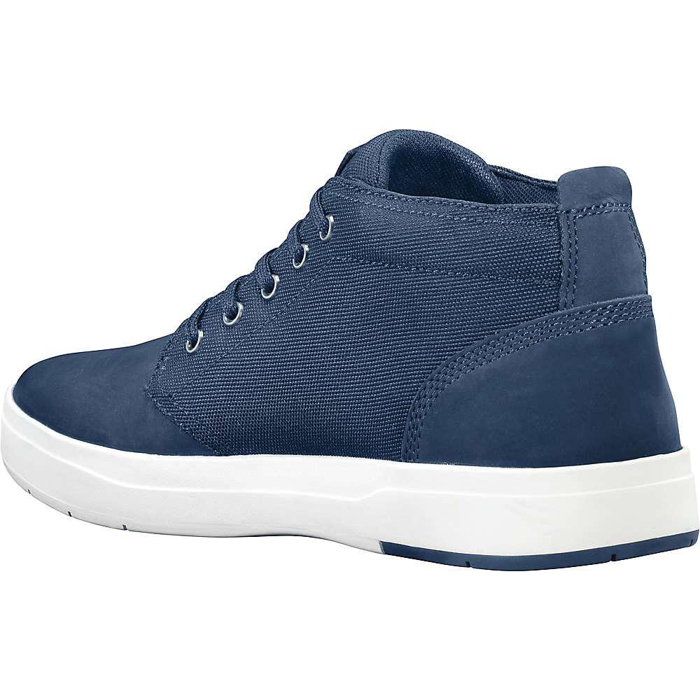 商品Timberland|Timberland Men's Davis Square F/L Chukka Boot,价格¥660,第5张图片详细描述