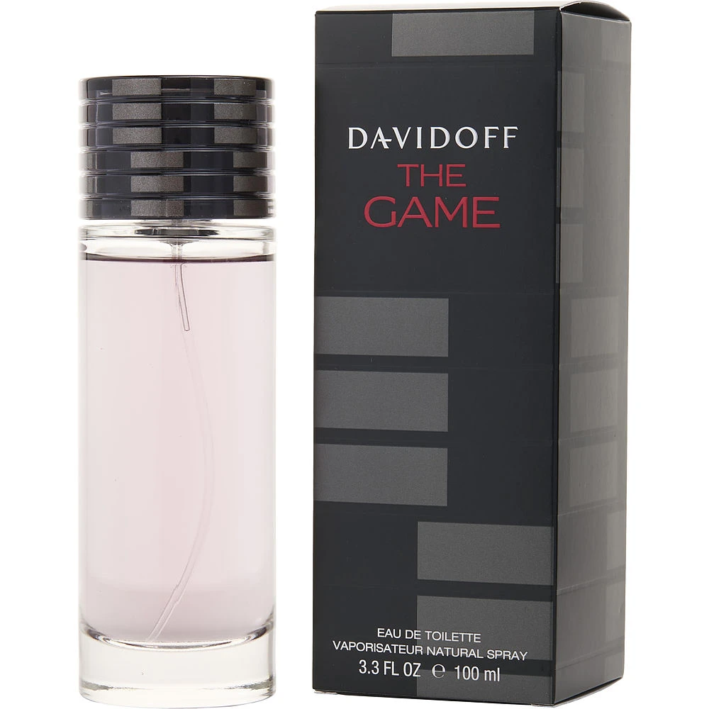 商品Davidoff|DAVIDOFF 大卫杜夫 玩家（勇者之奕）男士淡香水 EDT 100ml (新包装),价格¥182,第1张图片