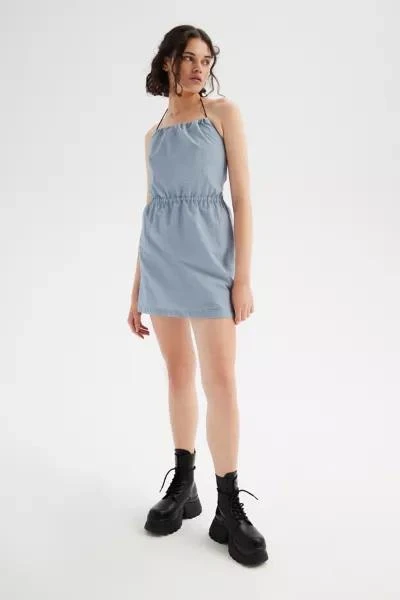 UO Charli Open-Back Mini Dress 商品