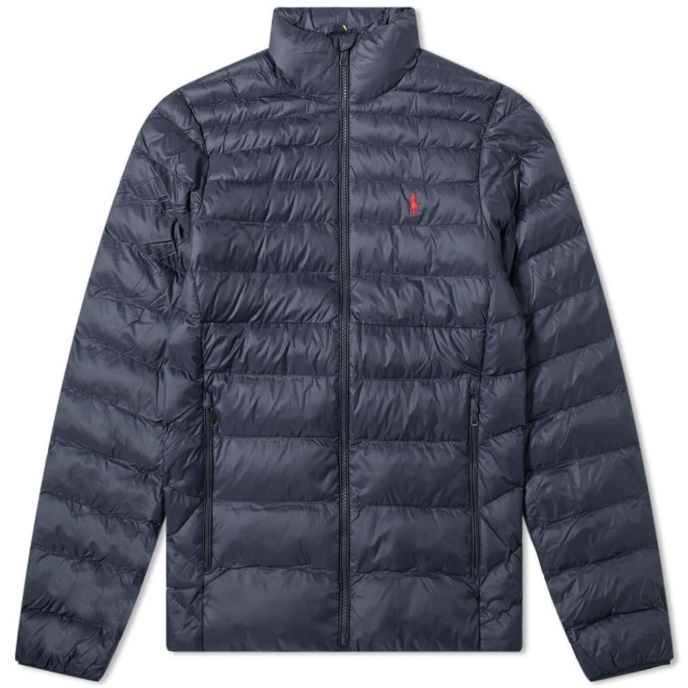 商品Ralph Lauren|Polo Ralph Lauren Recycled Lightweight Down Jacket,价格¥1390,第1张图片