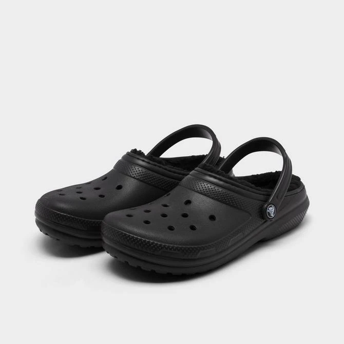 商品Crocs|Big Kids' Crocs Classic Lined Clog Shoes,价格¥376,第2张图片详细描述