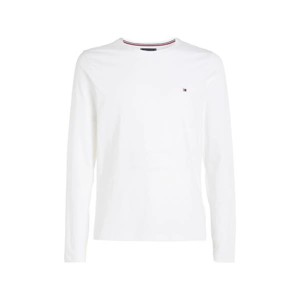 商品Tommy Hilfiger|T-shirt manches longues en coton,价格¥445,第1张图片
