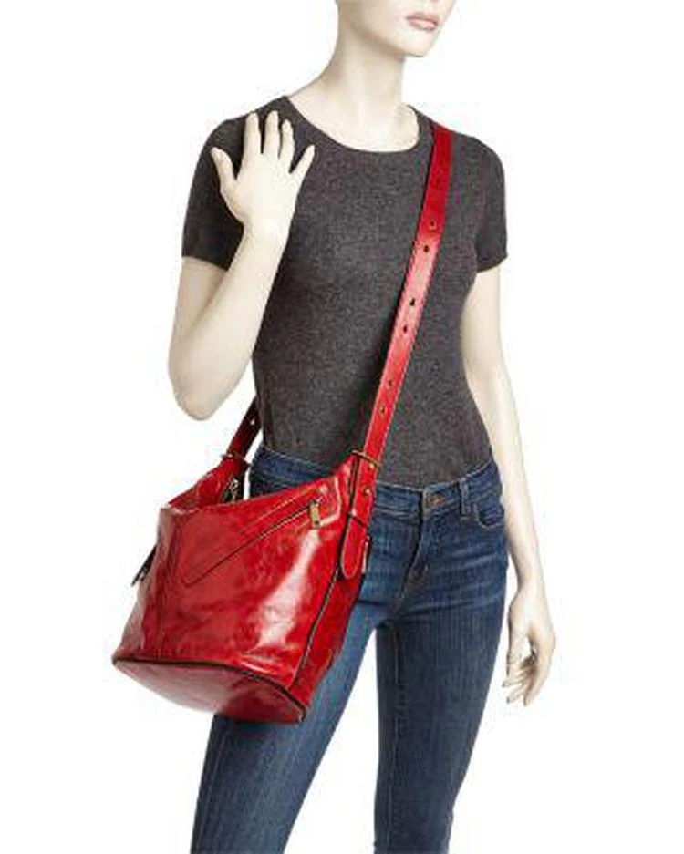 商品Marc Jacobs|The Vintage Sling Leather Hobo,价格¥2748,第4张图片详细描述