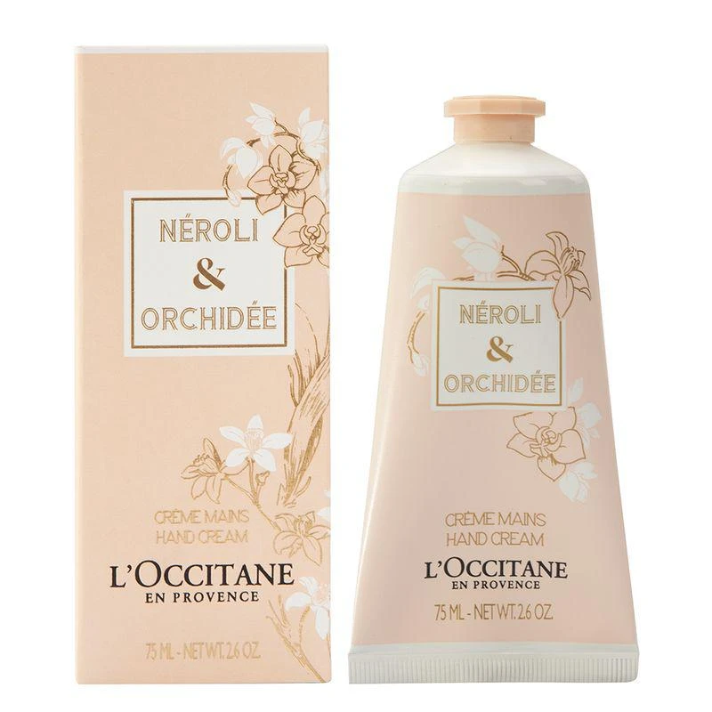 商品L'Occitane|澳大利亚直邮l'occitane 欧舒丹格拉斯橙花滋润保湿护手霜75ml,价格¥278,第1张图片