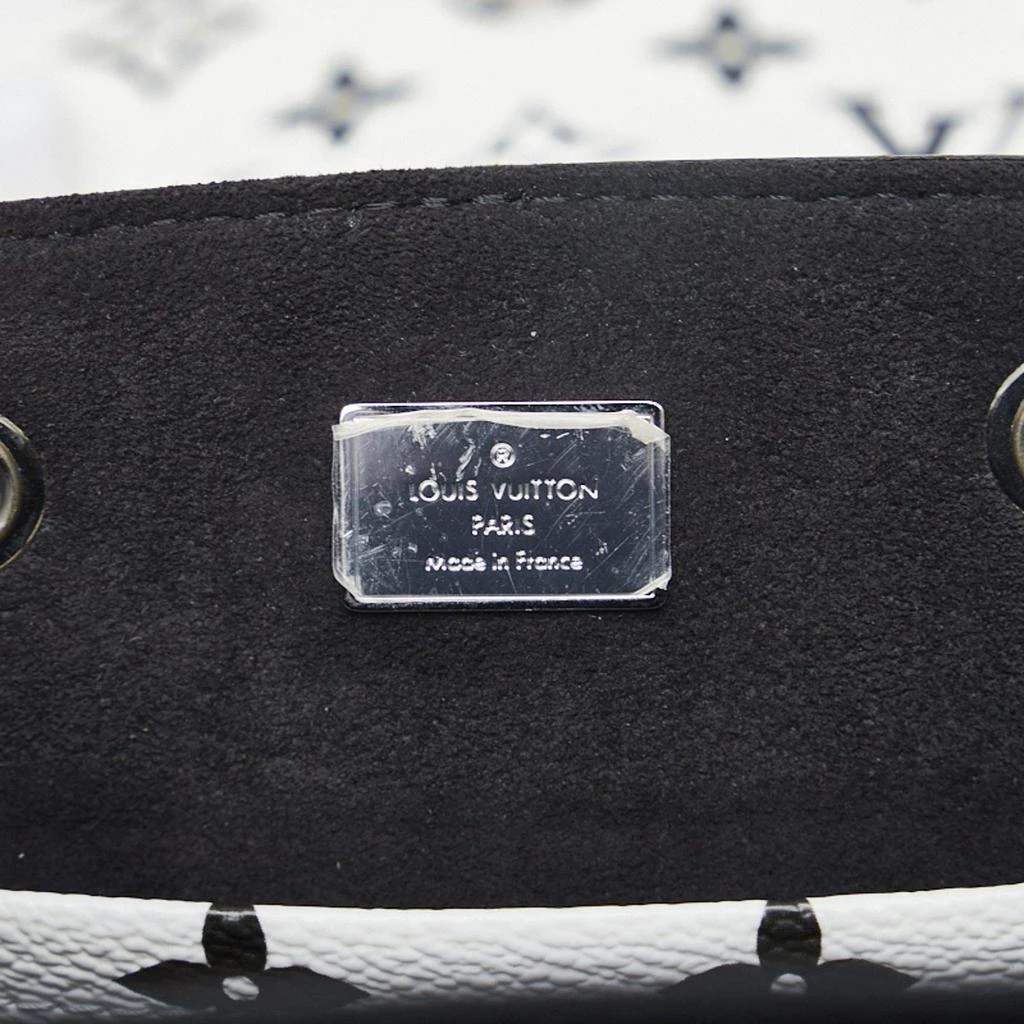 Louis Vuitton Black Leather Vernis Hot Springs Mini Backpack 商品