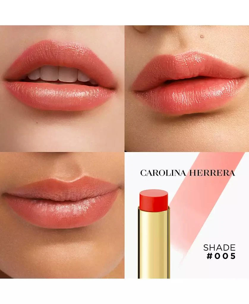 商品Carolina Herrera|Good Girl Mini Tinted Lip Balm Trio Set, exclusively at Macy’s,价格¥563,第3张图片详细描述