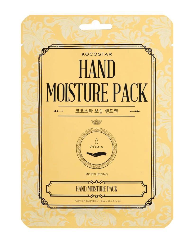 商品Kocostar|Hand Moisture Pack,价格¥12.77,第1张图片