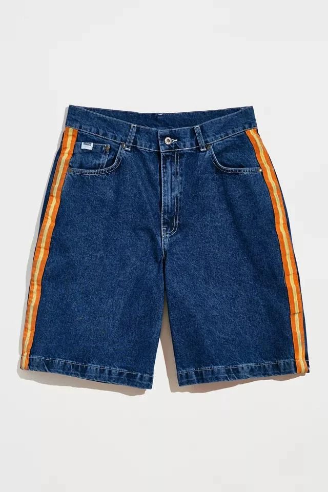 商品The Ragged Priest|The Ragged Priest Racer Jean Short,价格¥156,第1张图片