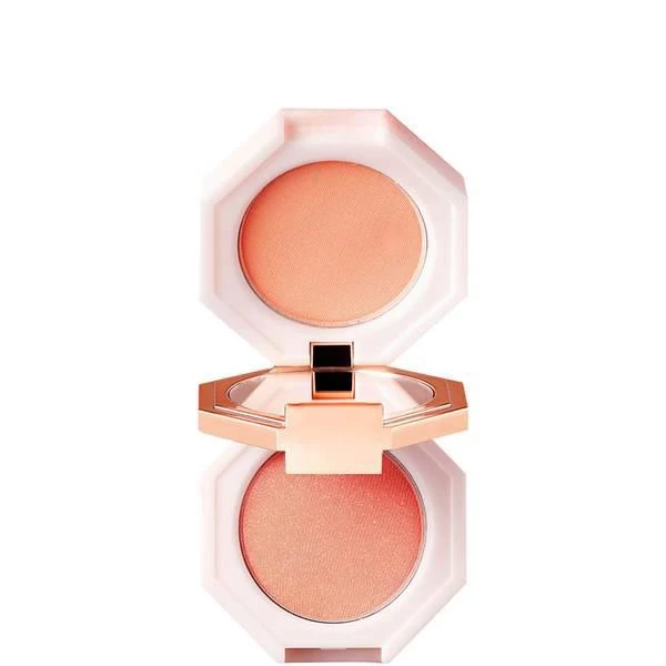 商品Lookfantastic|Dear Dahlia Blooming Edition Paradise Dual Palette/Blusher Duo - Candy Castle 4g,价格¥248,第1张图片