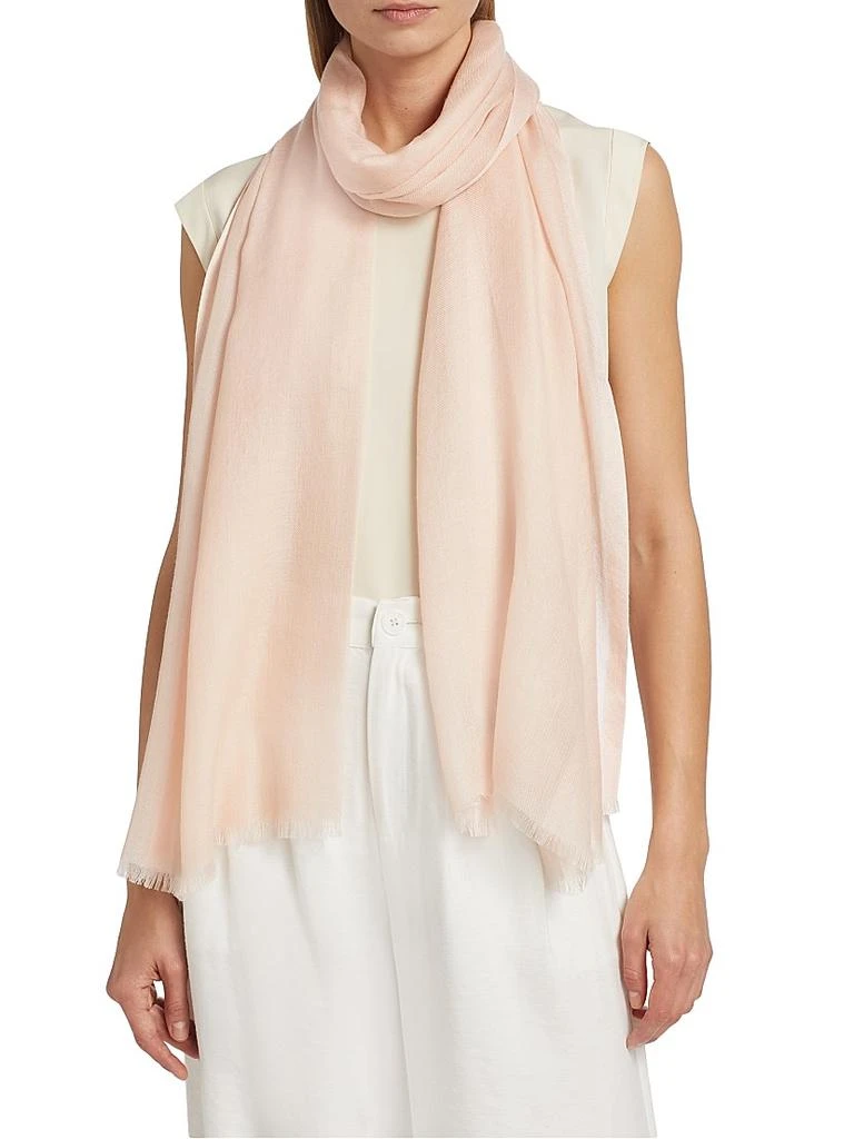 商品Loro Piana|Aria Cashmere & Silk-Blend Stole,价格¥7212,第1张图片