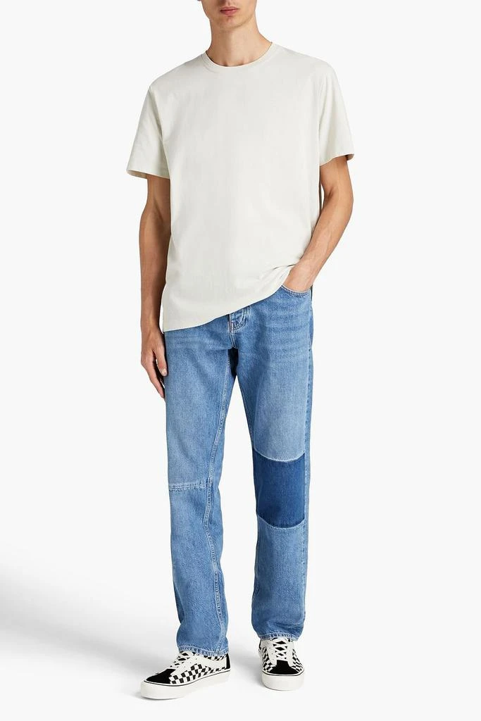 商品FRAME|Tapered denim jeans,价格¥693,第2张图片详细描述