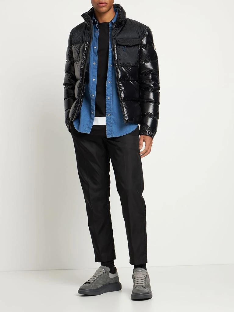 商品Moncler|Lentille Down Jacket,价格¥14604,第1张图片详细描述
