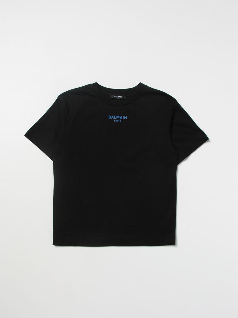 Balmain t-shirt for boys商品第1张图片规格展示