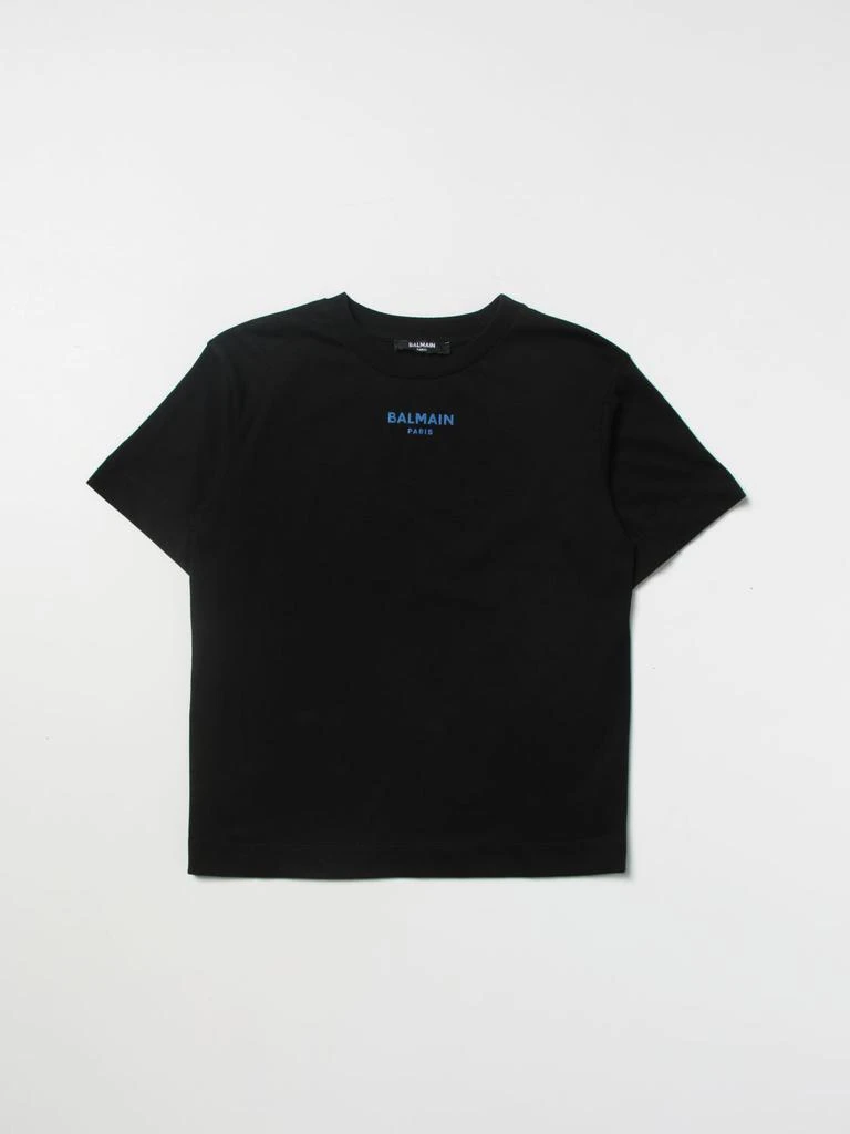 商品Balmain|Balmain t-shirt for boys,价格¥690,第1张图片