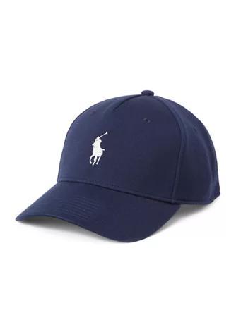 商品Ralph Lauren|Double-Knit Jacquard Ball Cap,价格¥242,第1张图片