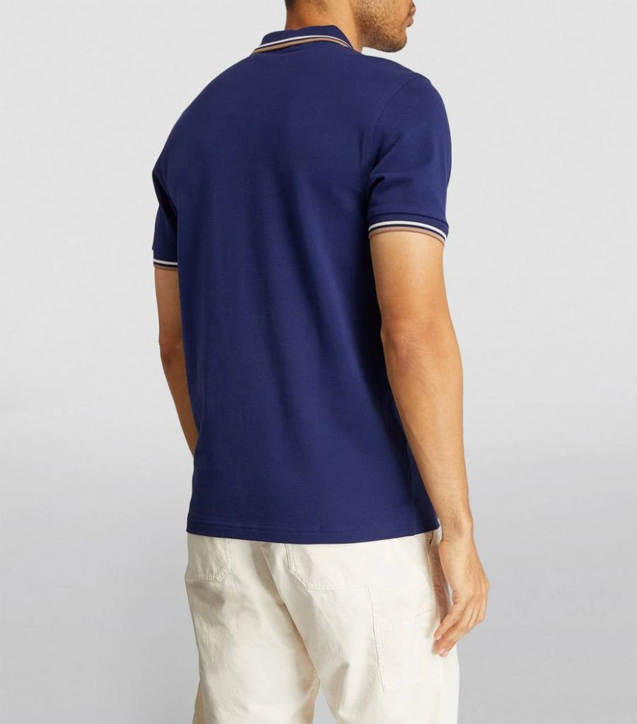 商品Fred Perry|Twin Tipped M3600 Polo Shirt,价格¥626,第4张图片详细描述