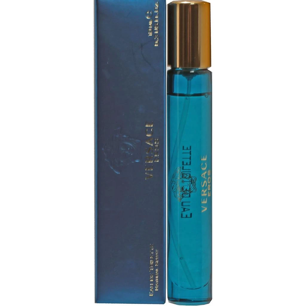 商品Versace|Versace Eros  EDT Travel Spray 0.3 OZ,价格¥265,第1张图片