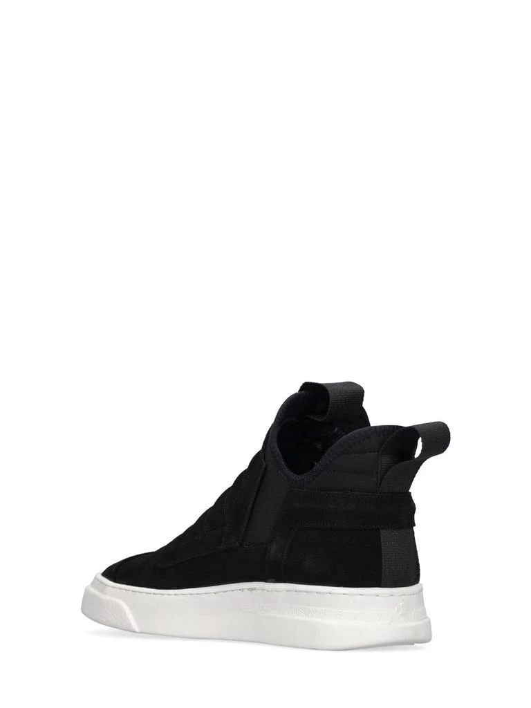 商品BRUNO BORDESE|Suede Low Top Sneakers,价格¥1007,第3张图片详细描述