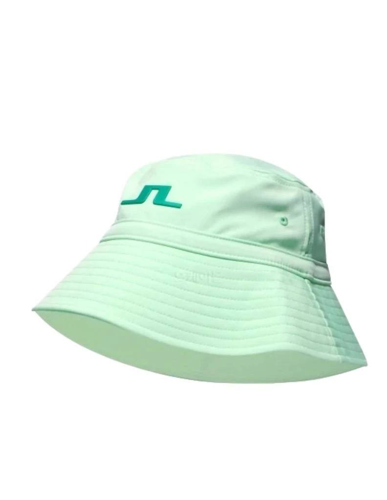 商品J. Lindeberg|SIRI BUCKET HAT,价格¥376,第1张图片