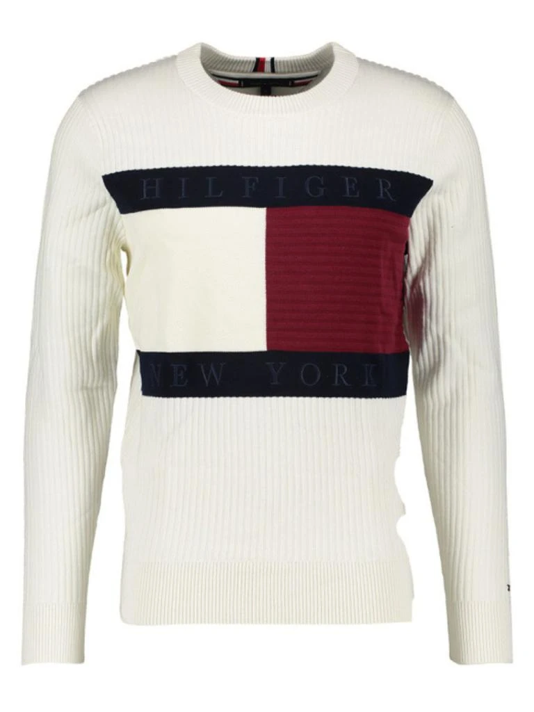 商品Tommy Hilfiger|Mens Tommy Hilfiger Men Long Sleeve MW0MW25413 0K4,价格¥1189,第1张图片