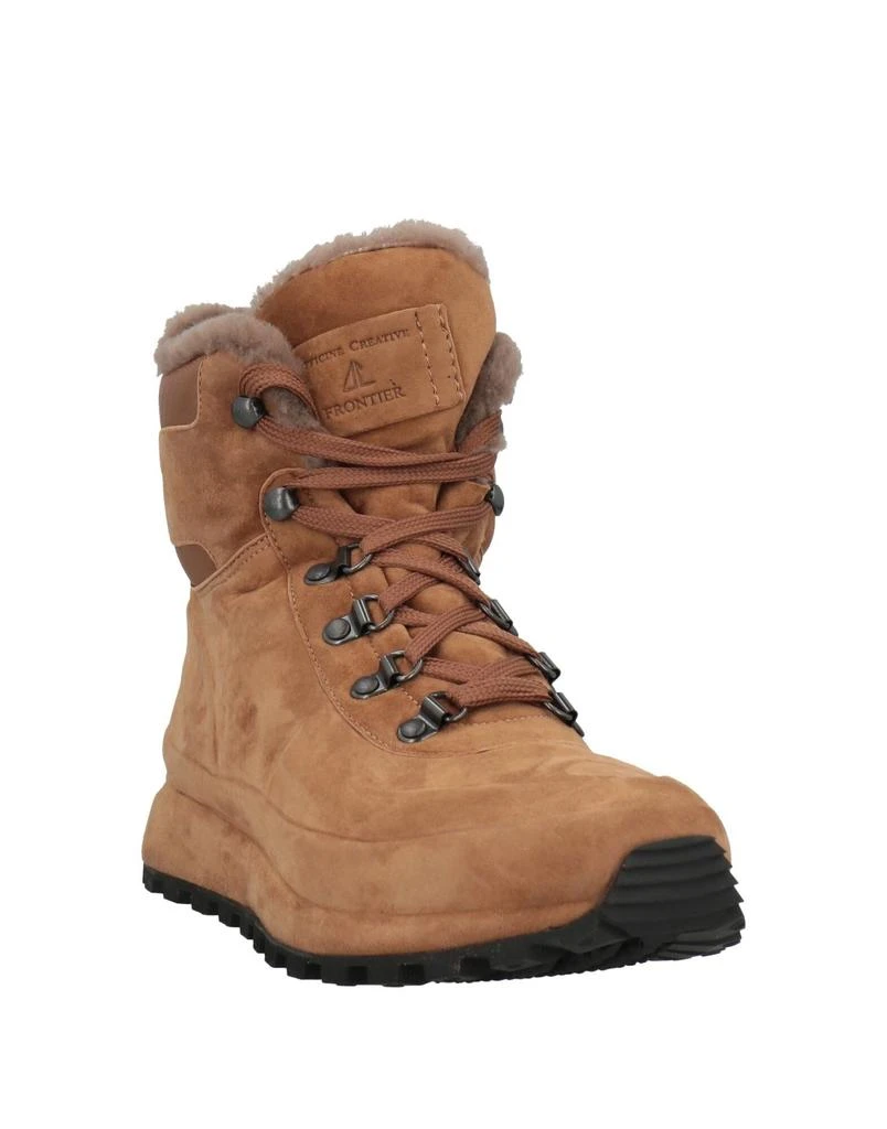 商品Officine Creative|Ankle boot,价格¥3715,第2张图片详细描述