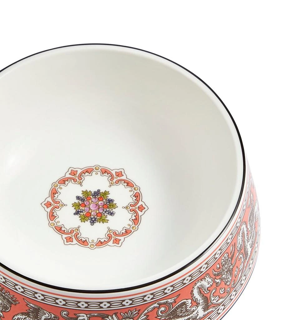 商品Wedgwood|Bone China Florentine Pet Bowl (21cm),价格¥1528,第2张图片详细描述