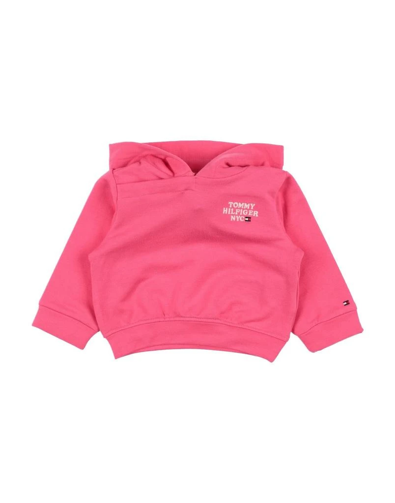 商品Tommy Hilfiger|Hooded sweatshirt,价格¥546,第1张图片