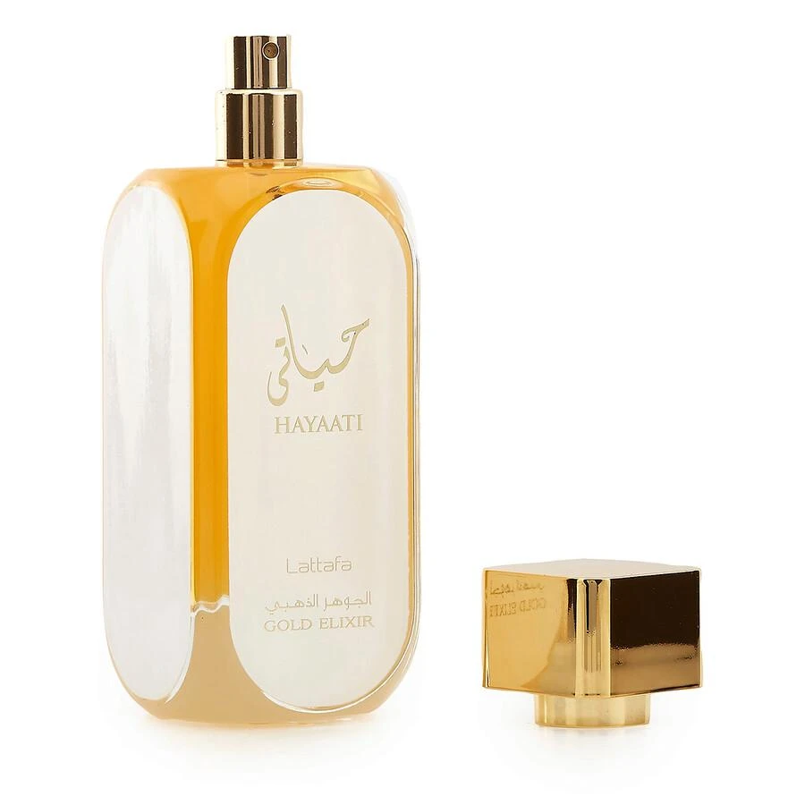 商品Lattafa|Lattafa Hayaati Gold Elixir Unisex EDP,价格¥119,第2张图片详细描述