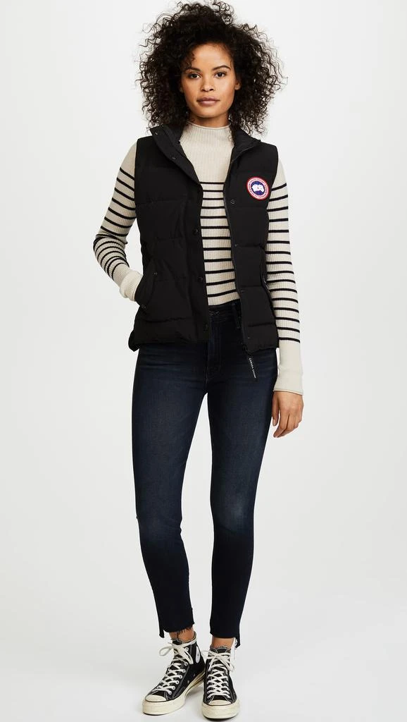 商品Canada Goose|Canada Goose Freestyle 背心,价格¥4427,第4张图片详细描述