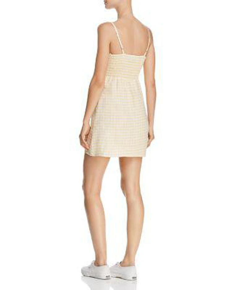 商品Faithfull the Brand|Rodeo Gingham Dress,价格¥426,第3张图片详细描述