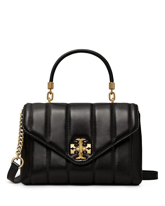 商品Tory Burch|Kira Quilted Small Satchel,价格¥3398,第1张图片