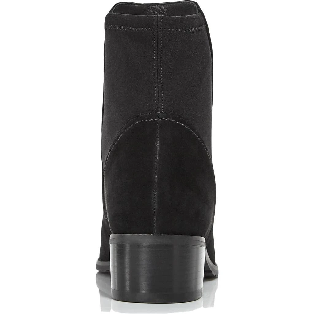 商品Stuart Weitzman|Stuart Weitzman Womens Lynelle Solid Almond Toe Chelsea Boots,价格¥960,第4张图片详细描述